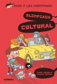 AGUS Y LOS MONSTRUOS 13 :OLIMPIADA CULTURAL de COPONS, JAUME 