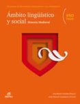 PMAR AMBITO LINGUISTICO Y SOCIAL (HISTORIA MEDIEVAL) ED 2019 (PROGRAMA DE MEJORA DEL APRENDIZAJE Y DEL RENDIMIENTO) di VV.AA. 