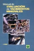 MANUAL DE EVALUACION DE YACIMIENTOS di ORCHE GARCIA, ENRIQUE 