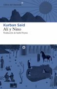 ALI Y NINO de SAID, KURBAN 