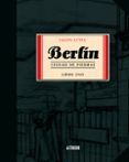 BERLIN CIUDAD DE PIEDRAS (LIBRO UNO) de LUTES, JASON 