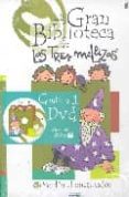 LA GRAN BIBLIOTECA DE LAS TRES MELLIZAS: MERLIN EL ENCANTADOR di VV.AA. 