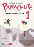 Portada de Parachute 1 Pack 1º ESO Cahier D Exercices
