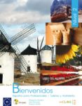 BIENVENIDOS 2 ALUMNOS (INCLUYE CD) di VV.AA