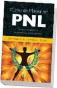 CURSO DE MASTER EN PNL de CARRION LOPEZ, SALVADOR ALFONSO 