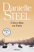 CINCO DIAS EN PARIS de STEEL, DANIELLE 