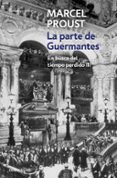 LA PARTE DE GUERMANTES de PROUST, MARCEL 
