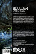 BOULDER EN ESPAA: 355 ZONAS DE BLOQUE Y PSICOBLOC di VV.AA. 