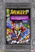 MARVEL MASTERWORKS LOS VENGADORES N 2: 1965 (CONTIENE THE AVENGE S 12-23 USA) de LEE, STAN 