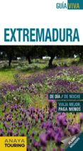 EXTREMADURA 2012 (GUIA VIVA) de RAMOS CAMPOS, ALFREDO 