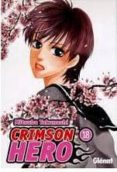 CRIMSON HERO N 18 de TAKANASHI, MITSUBA 
