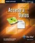 ACCESO A DATOS (GRADO SUPERIOR) di CORCOLES TENDERO, JOSE EDUARDO 