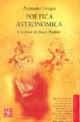 POETICA ASTRONOMICA: EL COSMOS DE DANTE ALIGHIERI de GANGUI, ALEJANDRO 