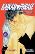 KAIRAN PHRASE 6: MELODIA EROTICA de SHINJO, MAYU 