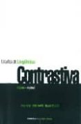ESTUDIOS DE LINGISTICA CONTRASTIVA: ITALIANO - ESPAOL di ALLOA, HUGO 