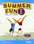 Summer Fun 1 Eso (student Book + Cd) - Burlington Books