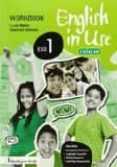 ENGLISH IN USE C 1 ESO WORKBOOK CATALA  ED 2014 di VV.AA. 