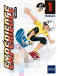Portada de Experience 1 º ESO Cuadernos de Ejercicios/gramatica