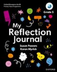 Portada de Oxford Resources for IB PYP: My Reflection Journal Grade 5