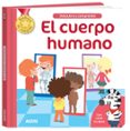 DESCUBRO Y COMPRENDO: EL CUERPO HUMANO di PARIS, MATHILDE 