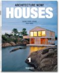 ARCHITECTURE NOW! HOUSES. VOL. 1 de JODIDIO, PHILIP 