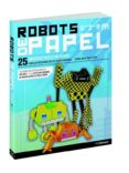 ROBOTS DE PAPEL di KNITE, NICK 
