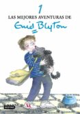 LAS MEJORES AVENTURAS DE ENID BLYTON 1 de BLYTON, ENID 