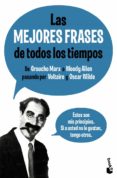 LAS MEJORES FRASES DE TODOS LOS TIEMPOS (BOOKET ESPECIAL NAVIDAD 2007) de MACHALE, DES 