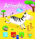 ANIMALES. CON 100 SOLAPAS de YOYO 