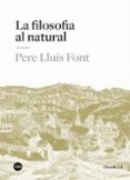 La Filosofia Al Natural