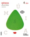 Portada de MUSICA ACORDES 4ESO ANDALUCIA