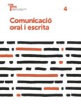 Portada de Comunicació oral i escrita 4