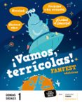 Portada de Proyecto: FanFest. Ciencias Sociales 1 - Pauta