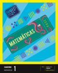 Portada de Proyecto: FanFest - Matemáticas 1 - Cuaderno [Castilla y León - Galicia]