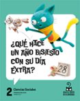 Portada de Proyecto: Viaje al centro de la curiosidad. Ciencias Sociales 2