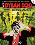 MAXI DYLAN DOG N 3. ESPECIAL GIAMPIERO CASERTANO de SCLAVI, TIZIANO BARBATO, PAOLA 