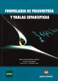 PSICOMETRIA: TEORIA Y FORMULARIO de VILA ABAD, ENRIQUE HOLADO TELLO, FRANCISCO P. 