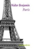PARIS di BENJAMIN, WALTER 