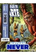 PACK ALETA NATHAN NEVER N 4: LAS JUNGLAS DE MARTE - LAS BANDAS DE LA CIUDAD di VV.AA. 