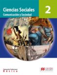 FORMACION PROFESIONAL BASICA CIENCIAS SOCIALES 2. COMUNICACION Y SOCIEDAD di VV.AA. 
