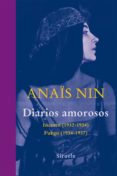 DIARIOS AMOROSOS de NIN, ANAS 