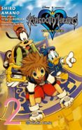 KINGDOM HEARTS FINAL MIX N 02 de AMANO, SHIRO 