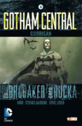 GOTHAM CENTRAL NM. 04 de BRUBAKER, ED  RUCKA, GREG 
