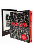 MAUS (ESTUCHE EDICION 40 ANIVERSARIO) di SPIEGELMAN, ART 