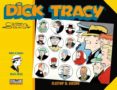 DICK TRACY 1943-1945 FLATTOP EL ASESINO di GOULD, CHESTER 