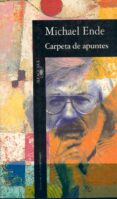 CARPETA DE APUNTES de ENDE, MICHAEL 