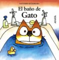 EL BAO DE GATO de KITAMURA, SATOSHI 