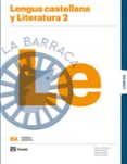 Portada de Lengua Castellana y Literatura 2º Bachillerato Mec Ed 2023