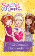 SECRET KINGDOM 31: EL CORAZN HECHIZADO de BANKS, ROSIE 