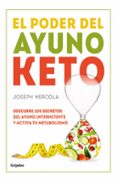 EL PODER DEL AYUNO KETO di MERCOLA, JOSEPH 
